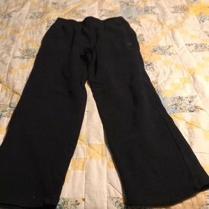Champion brand sweat pants